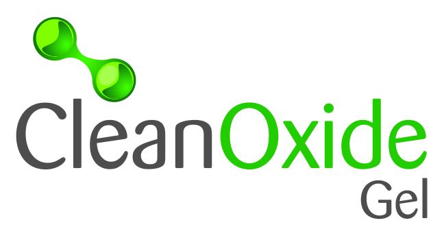 CleanOxide Gel logo